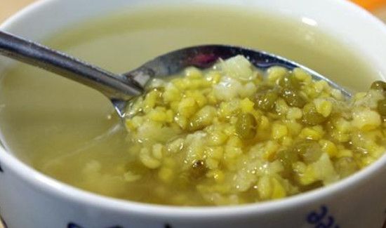 夏天绿豆汤可以天天喝吗