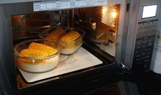 微波炉上面可以放东西吗