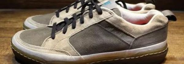 运动鞋后跟里面磨破了怎么修补