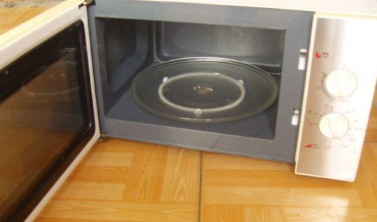 微波炉上面可以放东西吗