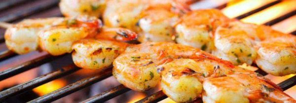 煤气可以直接烧烤食物吗