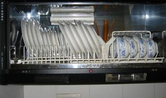 不锈钢为什么不能放消毒柜