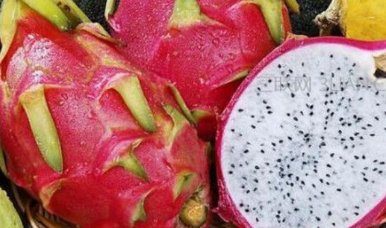 火龙果和葡萄可以一起吃吗