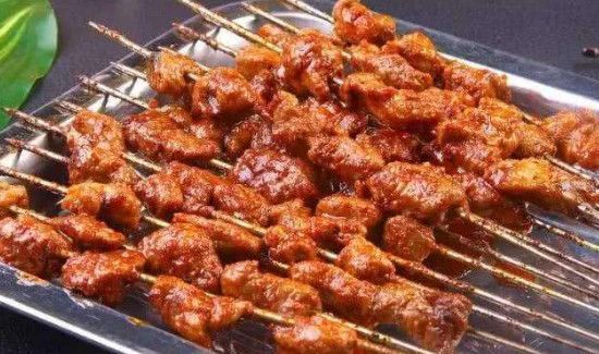 煤气可以直接烧烤食物吗