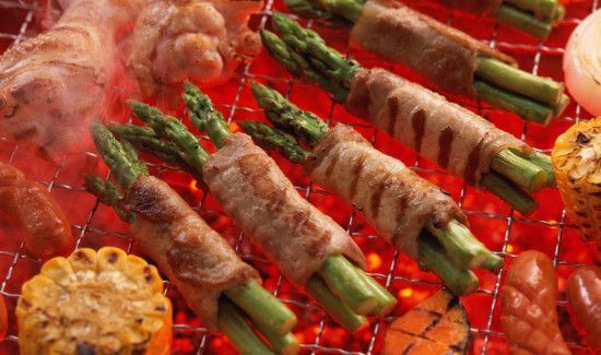 煤气可以直接烧烤食物吗