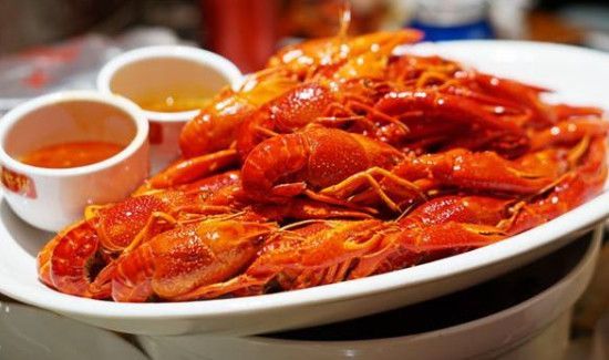 虾可以和芒果一起吃吗