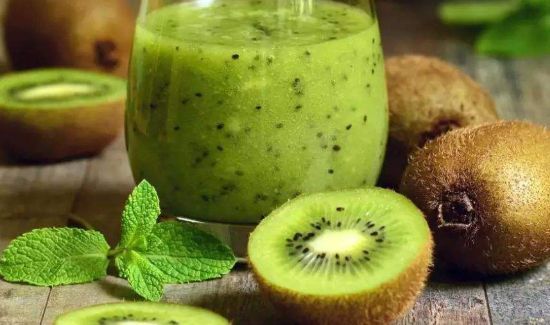 苹果猕猴桃能一起榨汁吗