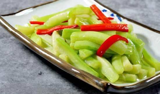 炒熟的丝瓜有点苦味可以吃吗