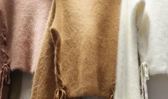水貂绒的衣服怎么洗