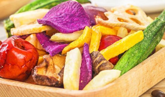 蔬菜干是油炸还是烘干