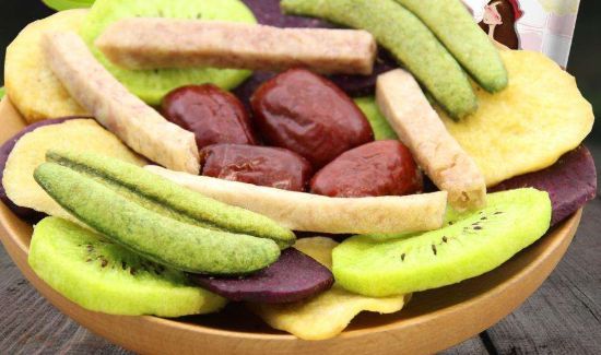 蔬菜干是油炸还是烘干