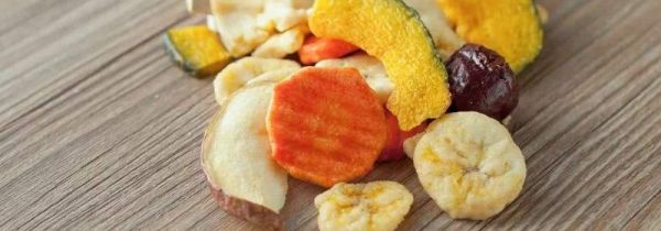 蔬菜干是油炸还是烘干