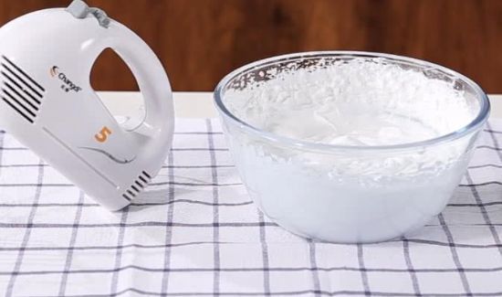 雀巢奶油怎么打发不了什么原因