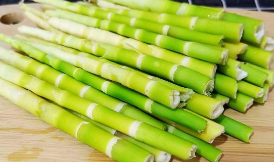 竹笋苦怎么快速去苦