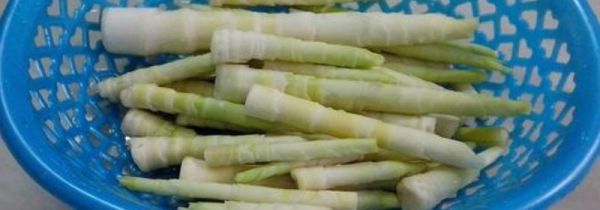 竹笋苦怎么快速去苦