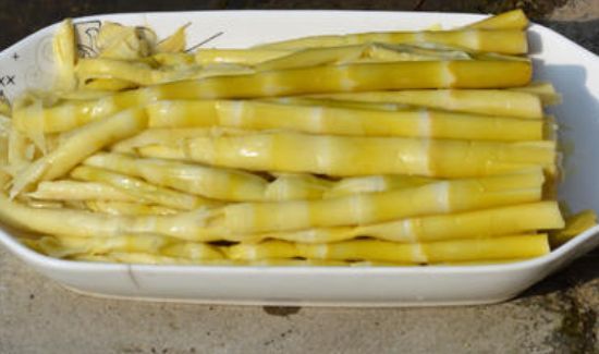 竹笋苦怎么快速去苦