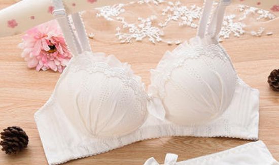 文胸边外翻的小妙招