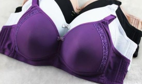 文胸边外翻的小妙招