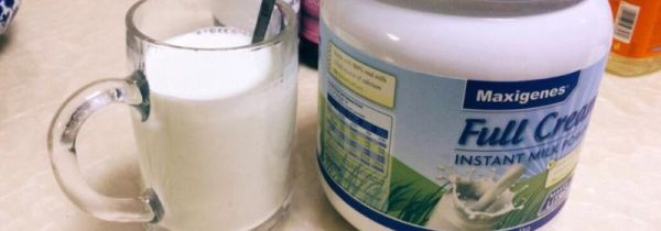 蓝胖子奶粉怎么冲泡