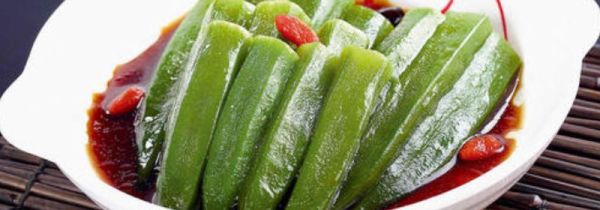 丝瓜和秋葵可以一起吃吗