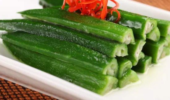 丝瓜和秋葵可以一起吃吗