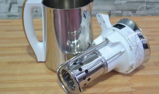 豆浆机能当榨汁机吗