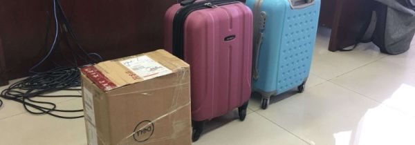 飞机托运怎么保护箱子