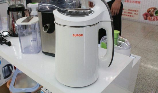 豆浆机能当榨汁机吗