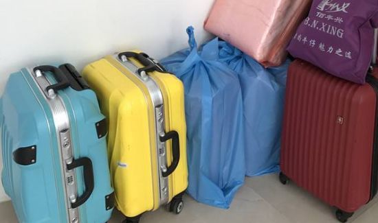 飞机托运怎么保护箱子