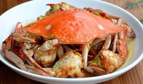 梭子蟹过夜了还可以吃吗