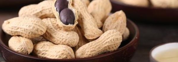 花生壳发霉里面没霉可以吃吗