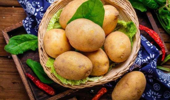 土豆和木耳可以一起吃吗