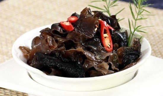 土豆和木耳可以一起吃吗