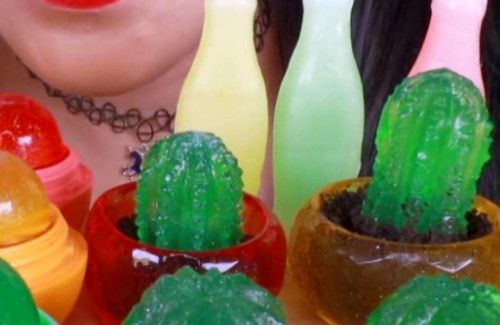 蜡瓶糖外面的蜡可以吃吗