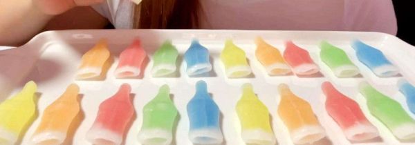 蜡瓶糖外面的蜡可以吃吗