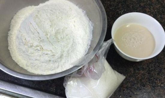 啤酒加醋加白糖能发面吗