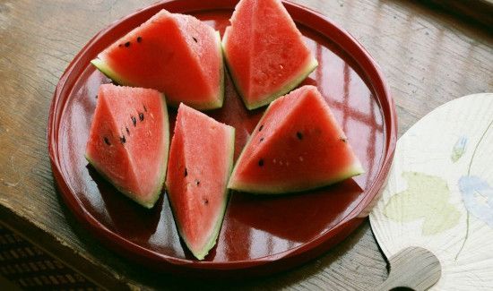 鱼和西瓜能不能一起吃吗