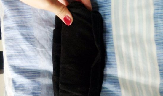行李箱收纳衣服技巧