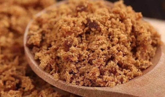 红糖融化了还可以吃吗