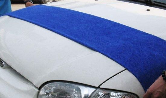 白车去除沥青小妙招