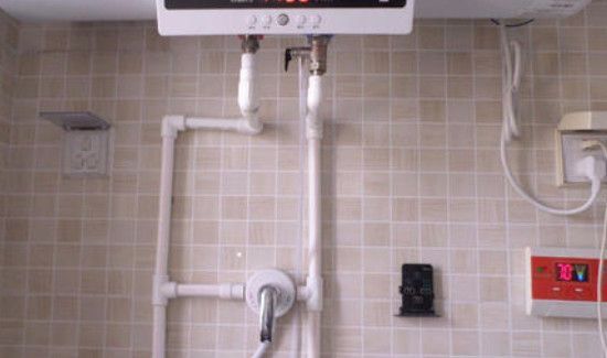 淋浴热水管道堵塞如何疏通