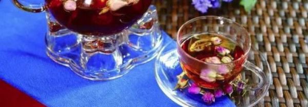 玫瑰花加蒲公英能每天喝吗