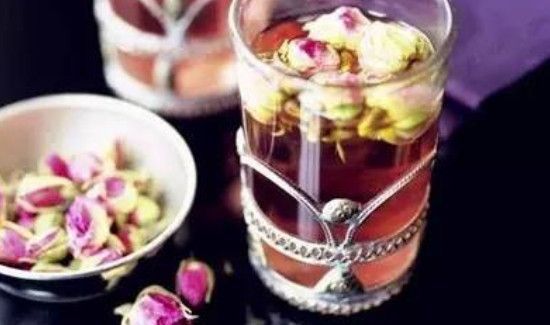 玫瑰花加蒲公英能每天喝吗
