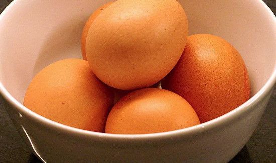 鸡蛋放久了没臭能吃吗