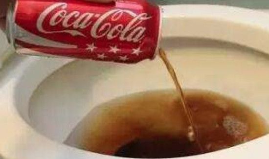 可乐加什么可以清洗油烟机