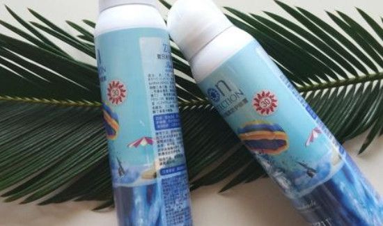 防嗮喷雾喷可以带上飞机托运吗