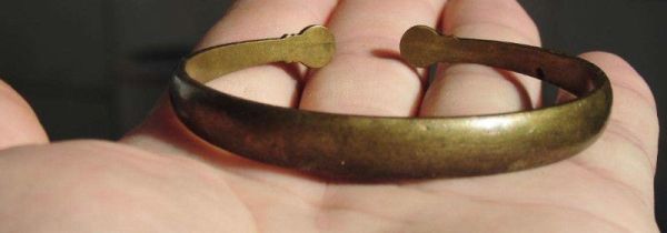 铜手镯怎么清洗变亮