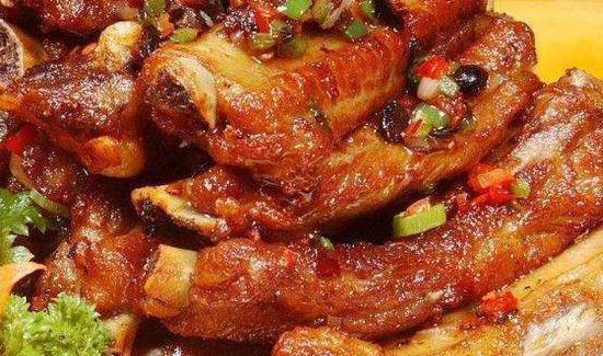 排骨有一股骚臭味是什么原因