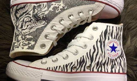 匡威鞋头的蜡刷掉了怎么办