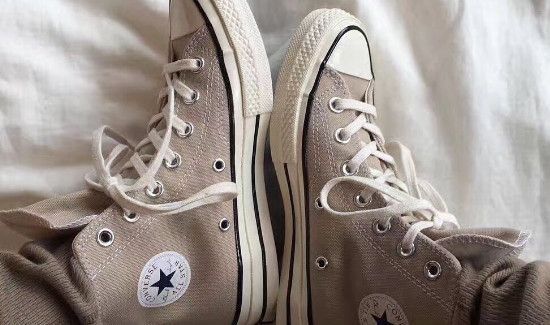 匡威鞋头的蜡刷掉了怎么办